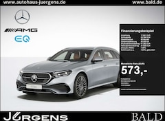 Bild des Angebotes Mercedes-Benz E 300 de 4M T AMG+Superscreen+Leder+Distr+Head