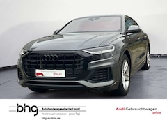 Bild des Angebotes Audi Q8 55 TFSI e quattro S line *HUD*NACHTSICHT*KAME