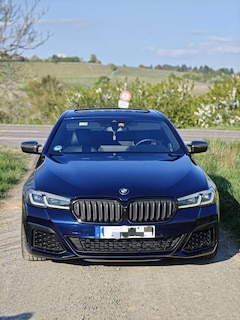 Bild des Angebotes BMW M550 M550i xDrive Aut.