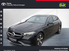 Bild des Angebotes Mercedes-Benz C 200 d T-Modell Avantgarde*8-fach*SHZ*KAMERA*NAVI*