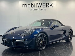 Bild des Angebotes Porsche Boxster PDK Leder NAVI Sitzbelüftung SAGA PDLS