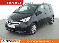 Bild des Angebotes Toyota Verso-S 1.33 Dual VVT-i Life *NAVI*TEMPO*SHZ*