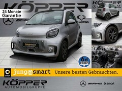 Bild des Angebotes smart forTwo EQ Exclusive Cool Silver LAST ONE Kamera
