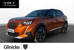 Bild des Angebotes Peugeot 2008 Elektro 136 GT Kamera ACC PDC Navi SHZ