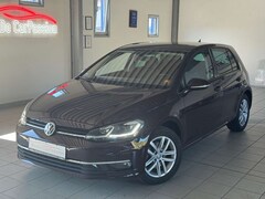 Bild des Angebotes VW Golf DSG Comfortline BMT *LED+DAB+Sonderlack RubinBlack
