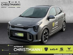 Bild des Angebotes Kia Picanto PE2 1.2 MT GT-LINE *NAVIGATIONSSYSTEM*RÜCKFAHRKAME