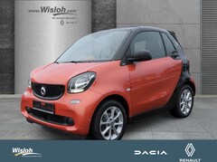 Bild des Angebotes smart forTwo EQ electric drive passion