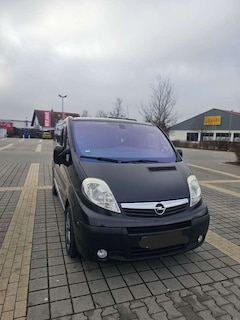 Bild des Angebotes Opel Vivaro 2.5 CDTI L1H1 (Tecshift) Easytronic Life