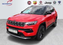 Jeep Compass S Mild-Hybrid *LEDER*