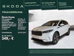 Bild des Angebotes Skoda Enyaq 85 ACC AHK LED MEMORY NAVI PDC R-KAM SHZ