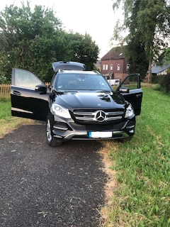 Bild des Angebotes Mercedes-Benz GLE 500 GLE 500 e 4Matic (166.063)