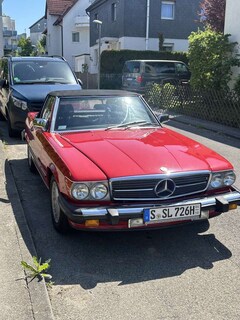 Bild des Angebotes Mercedes-Benz SL 560 US-Ausführung