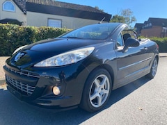 Bild des Angebotes Peugeot 207 CC Cabrio-Coupe Platinum AUTOMATIK II.Hand