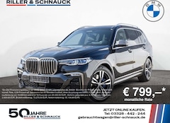 Bild des Angebotes BMW X7 M50d AHK+LASER+STANDHZG+360°+PANO+SOFT-CLO