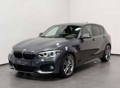 Bild des Angebotes BMW 116 d M Sportpaket *Navi *LED *Klimaautomatik