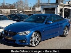 Bild des Angebotes BMW 435 i xDrive Coupé M Sport