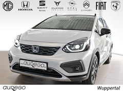 Bild des Angebotes Honda Jazz 1.5 CROSSTAR ADVANCE Navigation Alufelgen  Sitzhei