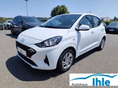 Bild des Angebotes Hyundai i10 Select 1.0 Benzin 5-MT 2WD