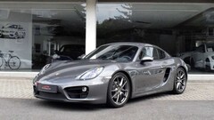 Bild des Angebotes Porsche Cayman 2.7 PDK SPORTABGAS! PDLS! 20"ALU! "BRD"