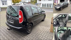 Bild des Angebotes Skoda Roomster 1.4 Klimatronic, Alu, AHK, Sitzhzg.