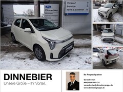 Bild des Angebotes Kia Picanto 1.0 Vision Automatik+Navi+Kamera+SHZ
