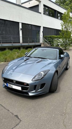 Bild des Angebotes Jaguar F-Type V8 S