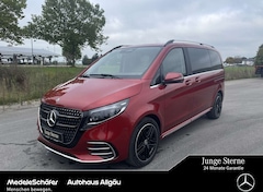 Bild des Angebotes Mercedes-Benz V 300 V 300 d AVANTGARDE Kompakt AMG AHK DISTRONIC LED