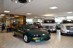 Bild des Angebotes Chevrolet Camaro 3,8 V6 Coupe