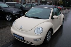 Bild des Angebotes VW New Beetle Cabriolet 1.4*KLIMA*EL-VERDECK*SHZ*