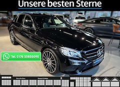 Bild des Angebotes Mercedes-Benz C 220 C 220d 4M Avantgarde*Night*Distr*Cam*Memory*Comand
