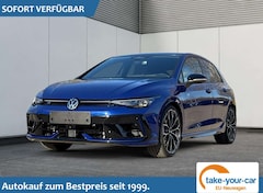 VW Golf R 4x4+PANO+MATRIX+HUD+HARMAN+NAVI+360 KAMERA+19...