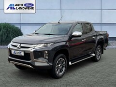 Bild des Angebotes Mitsubishi L200 Intro Edition Doppelkabine 4WD LED Mehrzonenklima