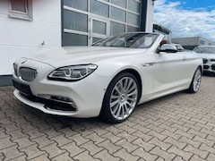 Bild des Angebotes BMW 650 i xDrive Cabrio/B&O/HEADUP/NAPPA/SHZ/360°/LED
