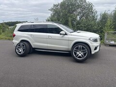 Bild des Angebotes Mercedes-Benz GL 350 GL 350 BlueTec 4Matic (166.824)
