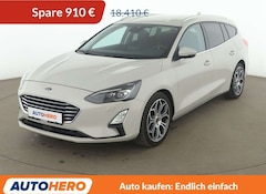 Bild des Angebotes Ford Focus 1.5 EcoBoost Titanium Aut.*NAVI*LED*ACC*CAM*SPUR*