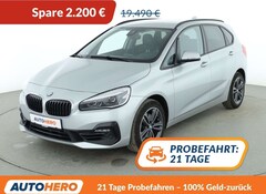 Bild des Angebotes BMW 220 220i Active Tourer Sport Line Aut.*NAVI*LED*TEMPO*