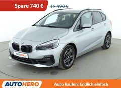 Bild des Angebotes BMW 220 220i Active Tourer Sport Line Aut.*NAVI*LED*TEMPO*