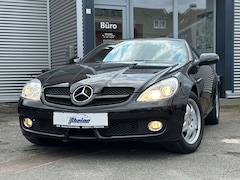 Bild des Angebotes Mercedes-Benz SLK 200 Roadster Kompressor*LEDER*SHZ*PDC*RADIO*