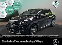 Bild des Angebotes Mercedes-Benz EQE SUV EQE 500 4M AMG+PANO+360+AHK+BURMESTER+KEYLESS