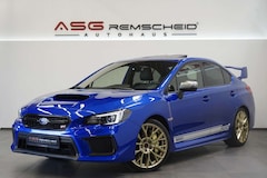 Bild des Angebotes Subaru WRX Sport *2.H *GSD *Recaro *Kam *DCC *H&K
