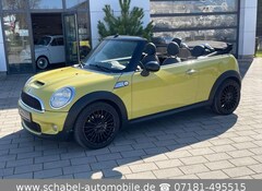 Bild des Angebotes MINI Cooper S COOPER S Cabrio 6-Gg Klimaautomatik Sitzheizung