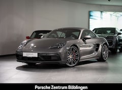 Bild des Angebotes Porsche Cayman 718 GTS 4.0 BOSE Sitzbelüftung 20-Zoll