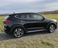 Bild des Angebotes Hyundai TUCSON Premium 4WD, AHK, Sound, Car Play