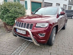 Bild des Angebotes Jeep Grand Cherokee Grand Cherokee 3.0I Multijet Overland