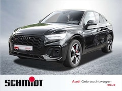Bild des Angebotes Audi SQ5 Sportback TDI LM20 ACC Matrix LED Business Navi...