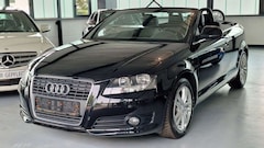 Bild des Angebotes Audi A3 Cabriolet 2.Hand*Scheckheft*SHZ*PDC hinten