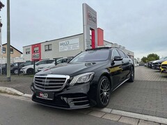 Bild des Angebotes Mercedes-Benz S 560 4-Matic AMG Pano HUD DTC+ 20" FINANZIERUNG