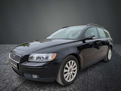 Bild des Angebotes Volvo V50 2.4 Momentum Leder/Sitzh./Klima/Regensensor