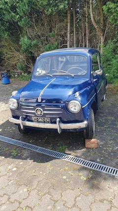 Bild des Angebotes Fiat 600
