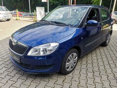 Bild des Angebotes Skoda Fabia Ambiente Klima 1 Hand Euro 5 Preis inkl Neu Tüv